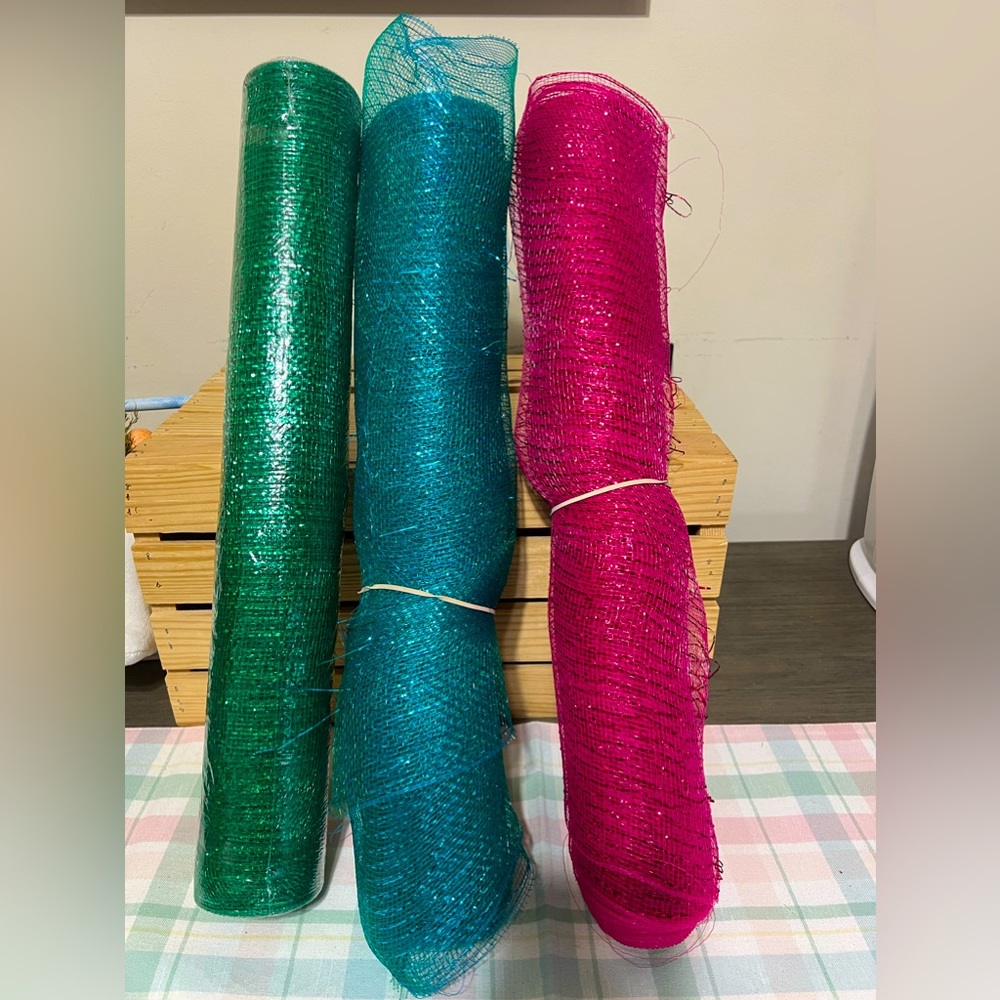 New Deco Mesh